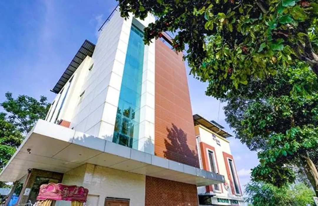Srikrishna Paradise Hotel Thane Navi Mumbai-1