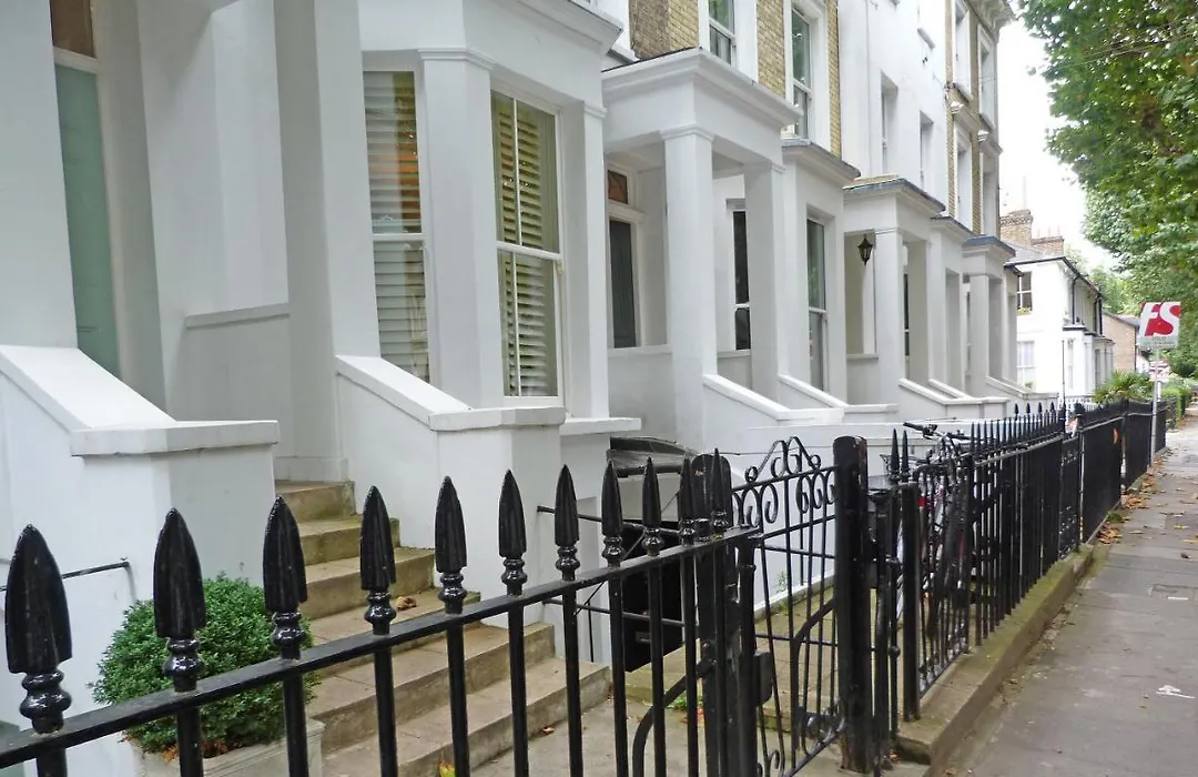 Boutique Bnb Barclay House London Townhouse - West London, Kensington, Chelsea, Fulham-1