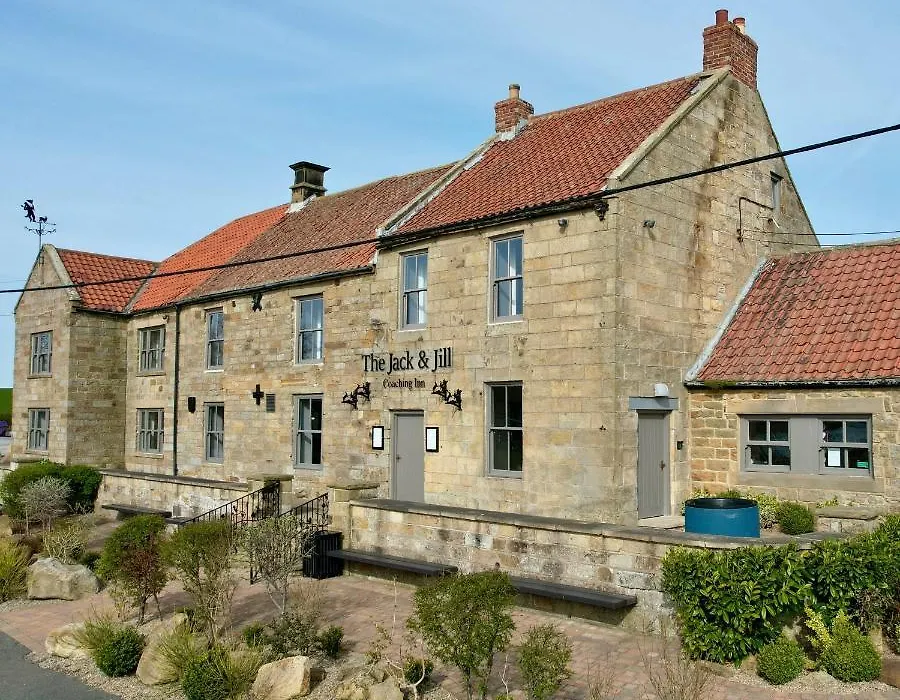 The Jack And Jill Coaching Inn-1