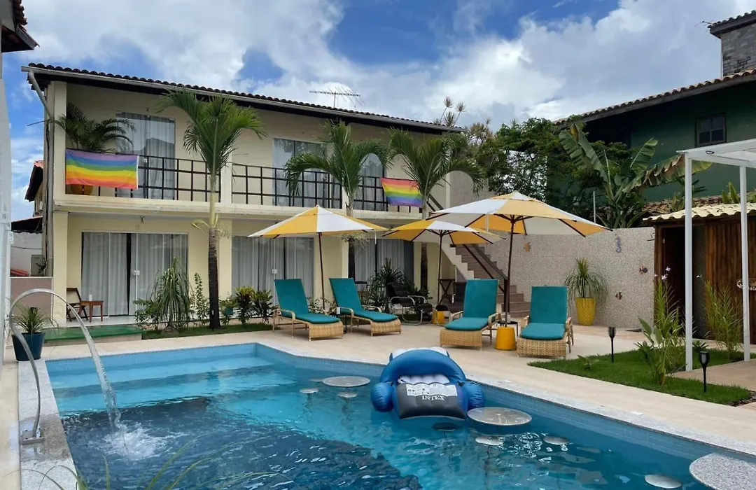 Pousada Villa Encantada Lgbtqiaplus-1