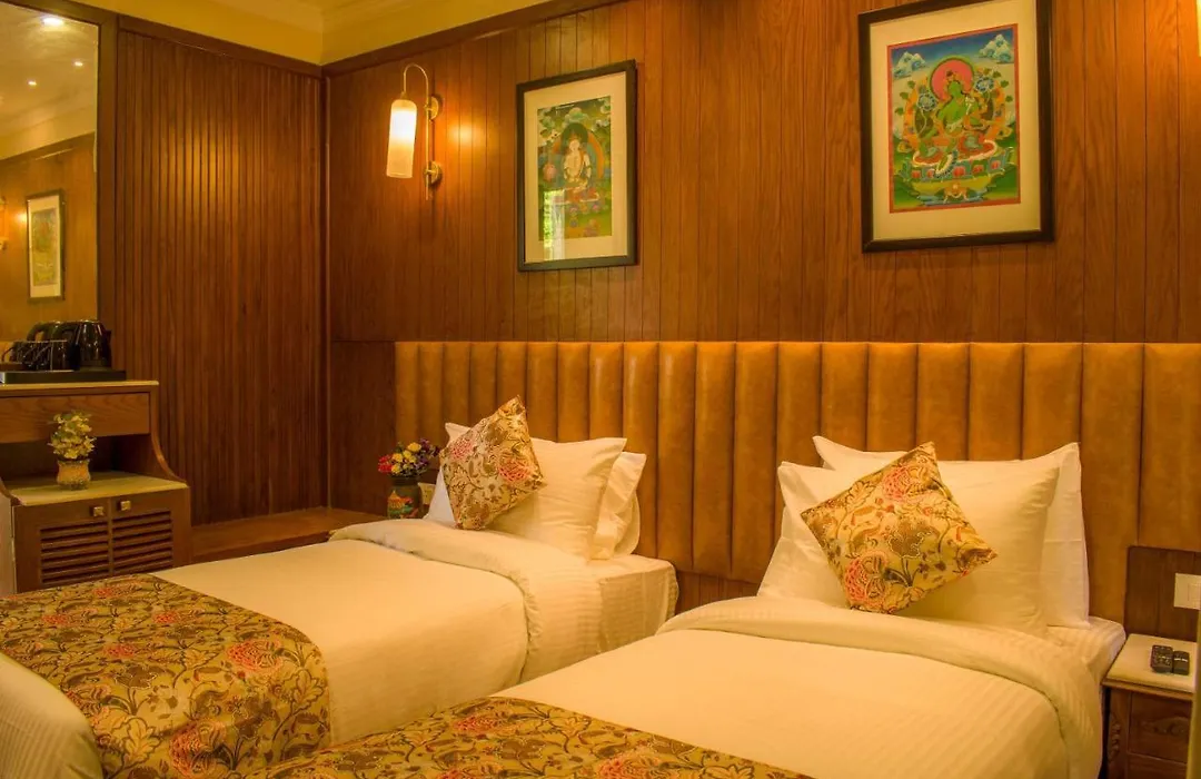 Quality Inn Bhagsu Heritage-1