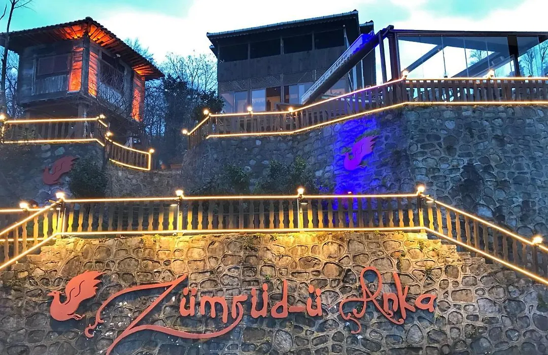 Zümrüdüanka Otel-1