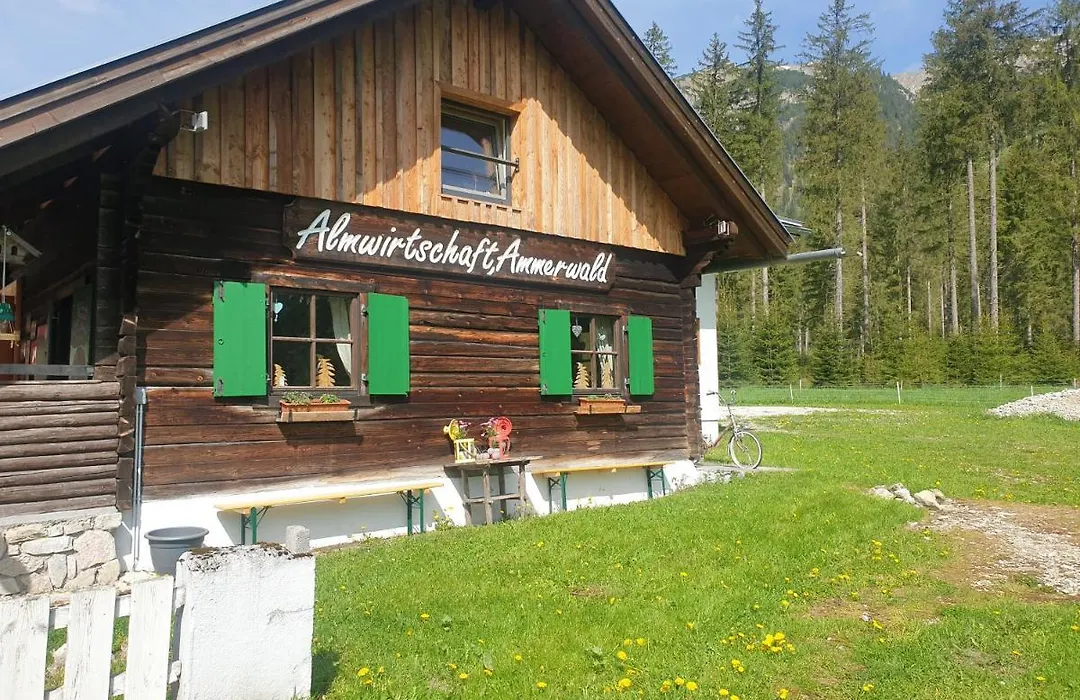 Ammerwald Alm-1