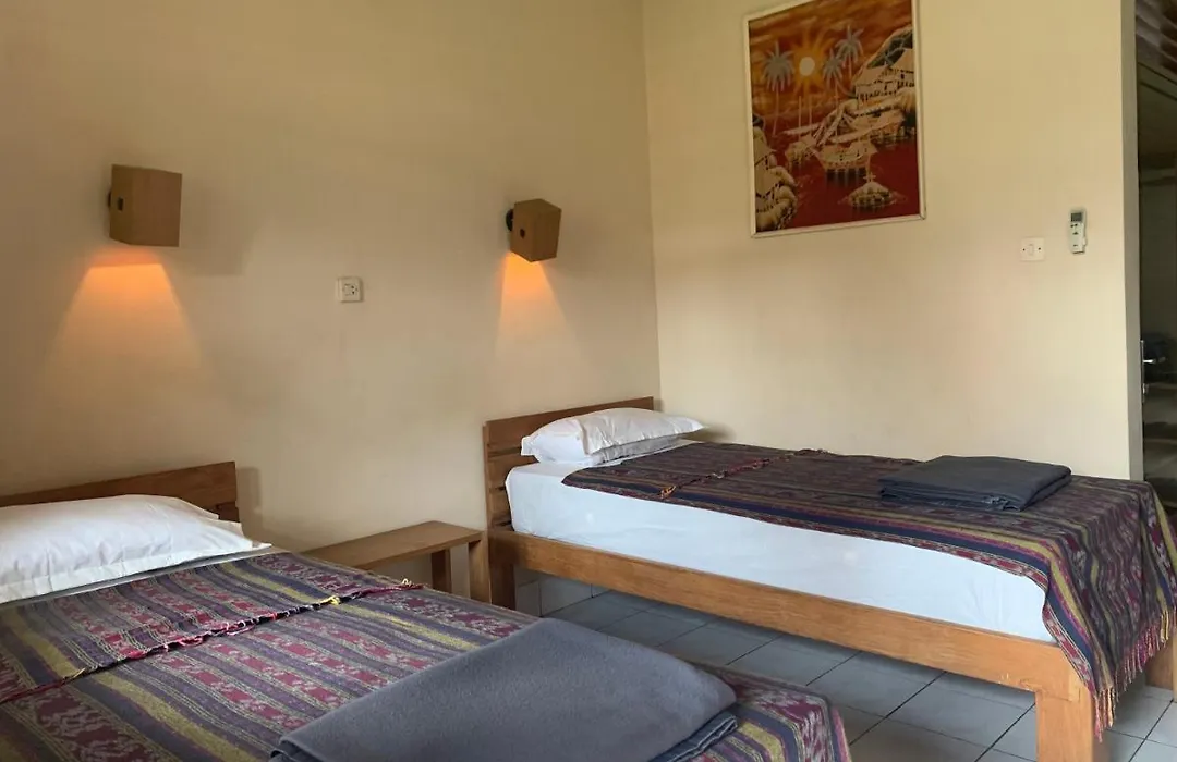 Prambanan Guesthouse-1