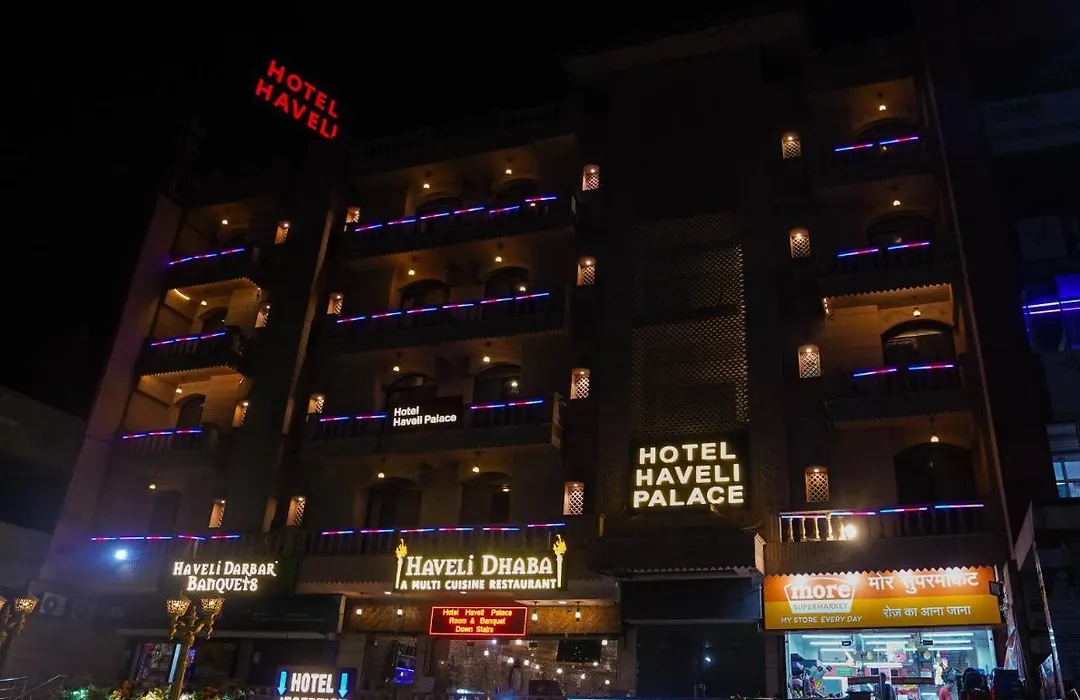 Hotel Haveli Palace-1