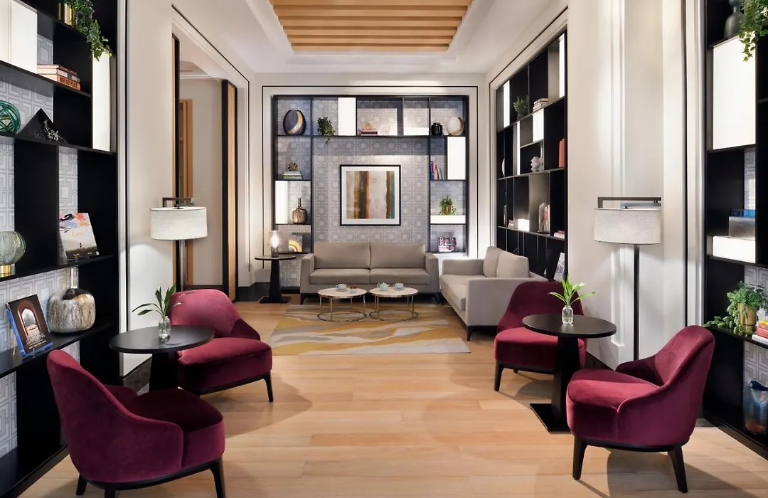 Crowne Plaza - Jeddah Al Salam By Ihg-1