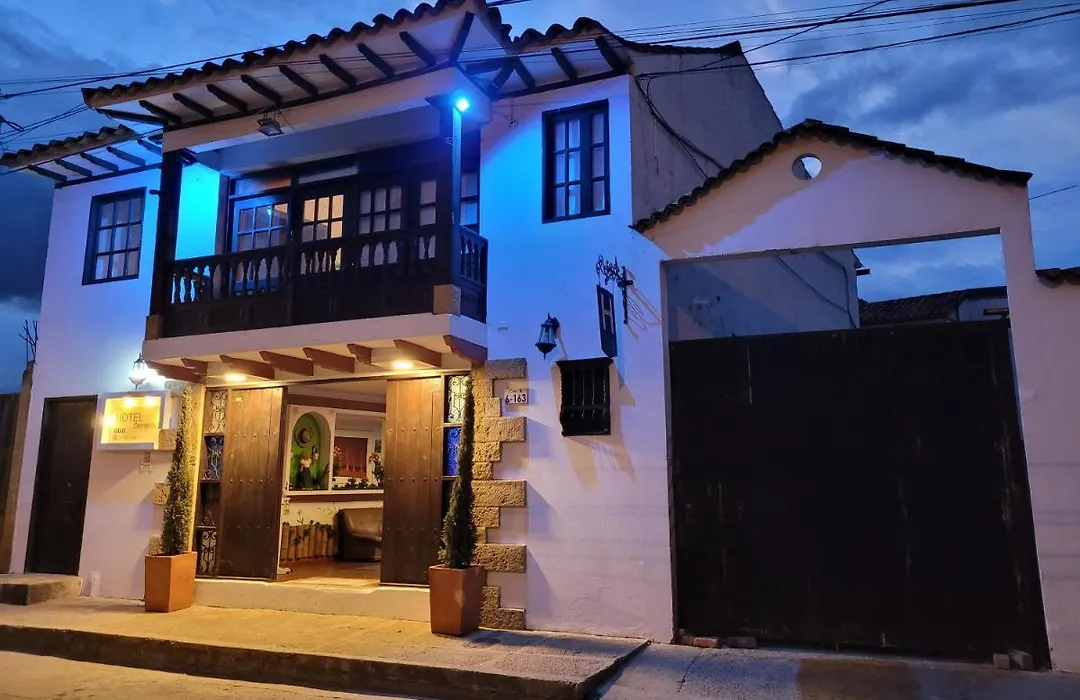 Hotel Villa Encanto-1