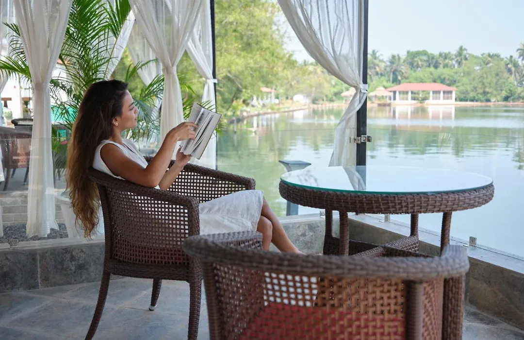 Veda5 Wellness Retreat & Spa-1
