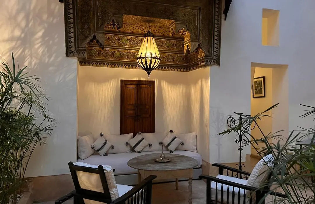 Riad Ennafoura Boutique Hotel-1