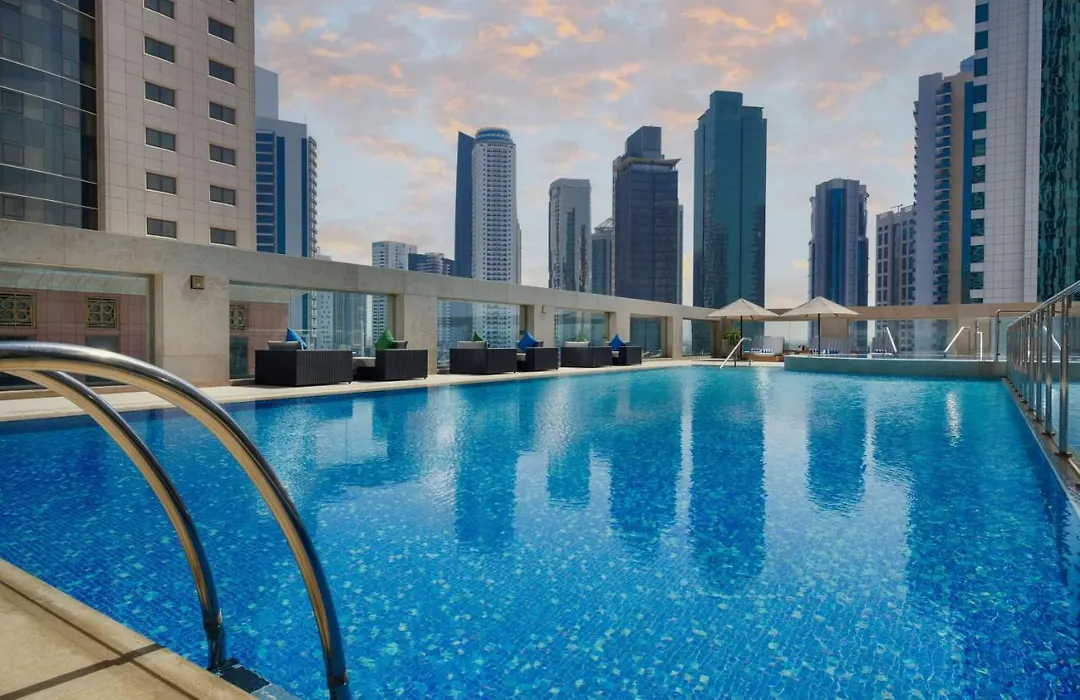 Wyndham Grand Doha West Bay Beach-1