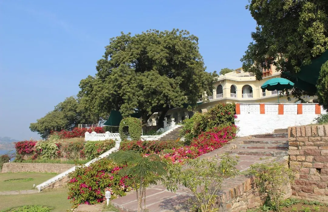 Brijraj Bhawan Palace Hotel-1