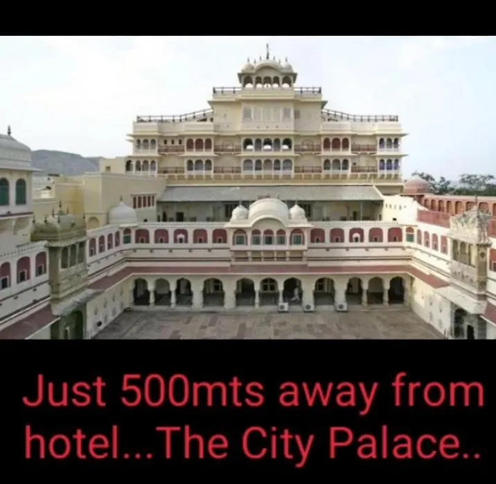 Sukh Sagar Hotel-1