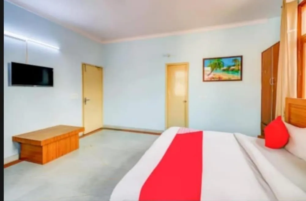 Shubham Hotel By Wb Inn-1