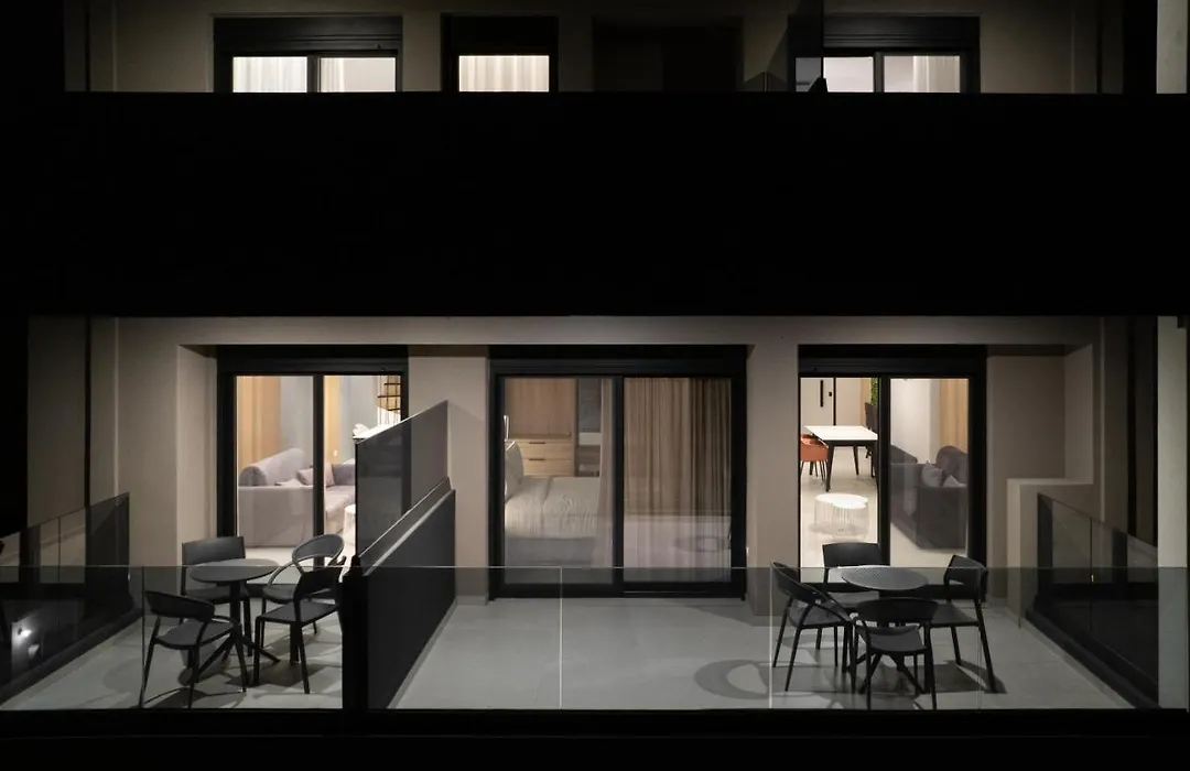 Lux&Easy Athens Downtown Residences-1