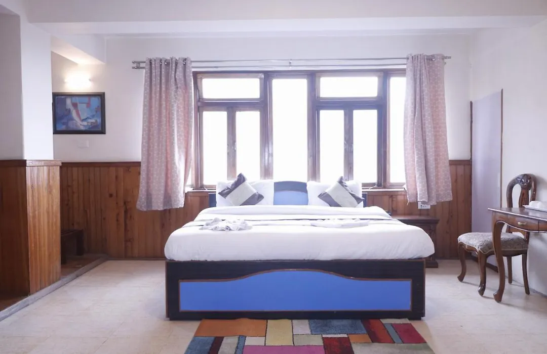 Hotel De Villa Gangtok-1