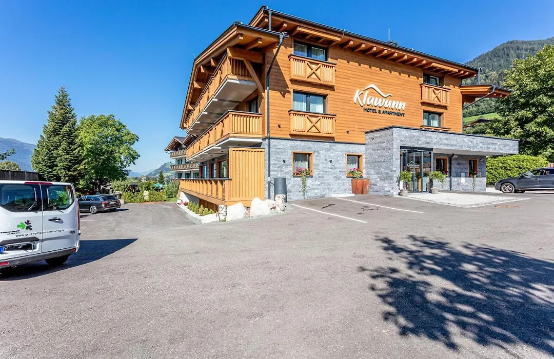 Klawunn Hotel & Apartement-1
