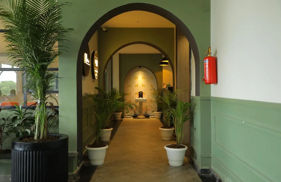 Hotel City Express Udaipur - My Downtown Hotels-1