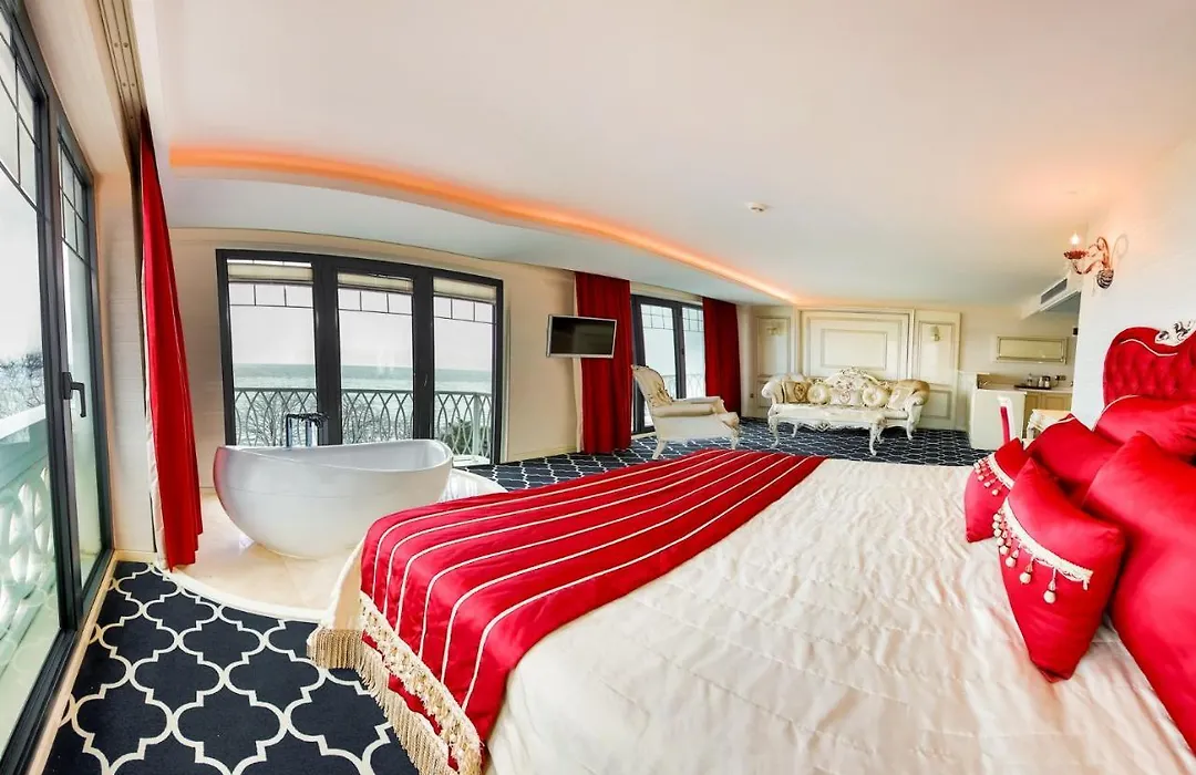 Sinema Hotel Ordu-1