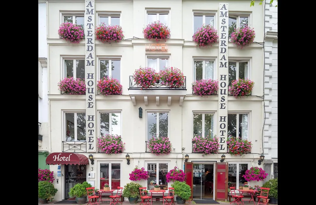 Amsterdam House Hotel-1