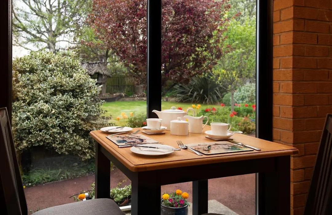 Morwick House B&B-1