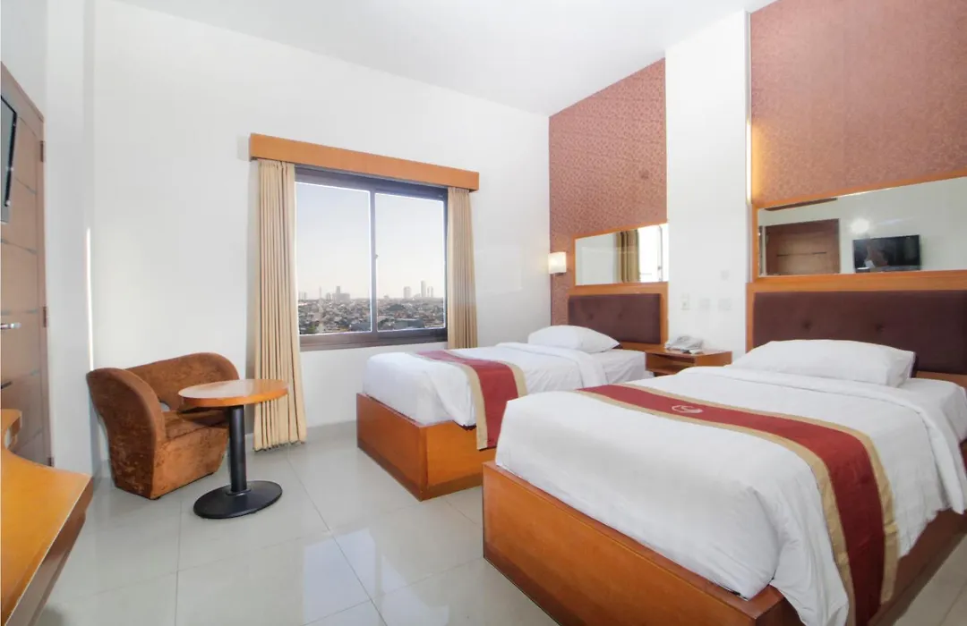 Hotel Bisanta Bidakara Tunjungan-1