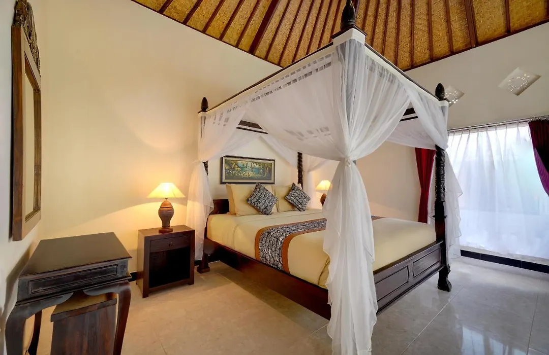 Queen Bisma Villa - 10 Min Walk To Ubud Center-1