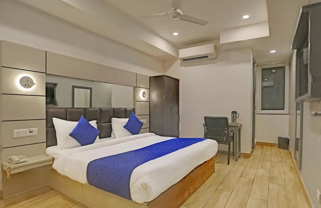 Hotel Royal Saffron By F9 Hotels-1