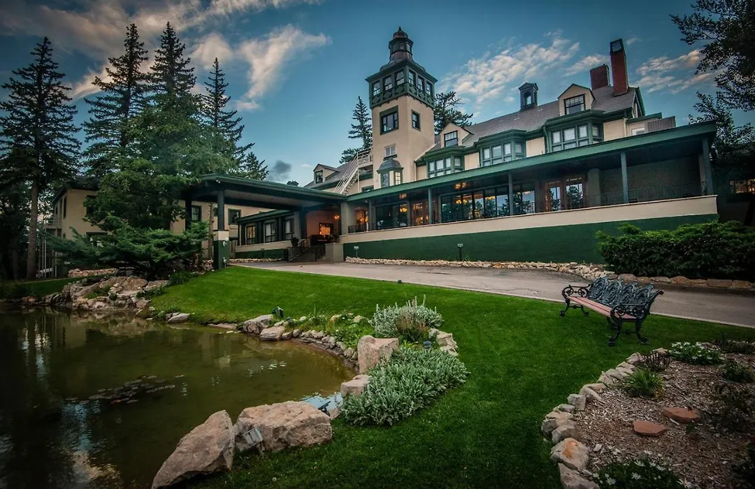 The Lodge At Cloudcroft-1