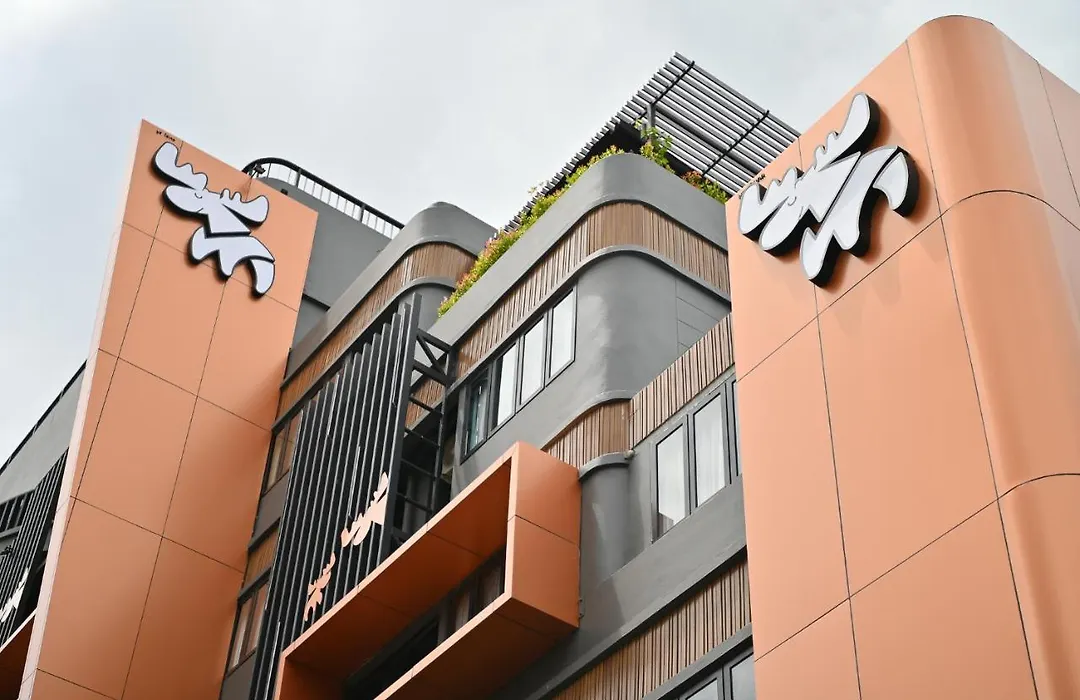 Moose Hotel Nimman-1