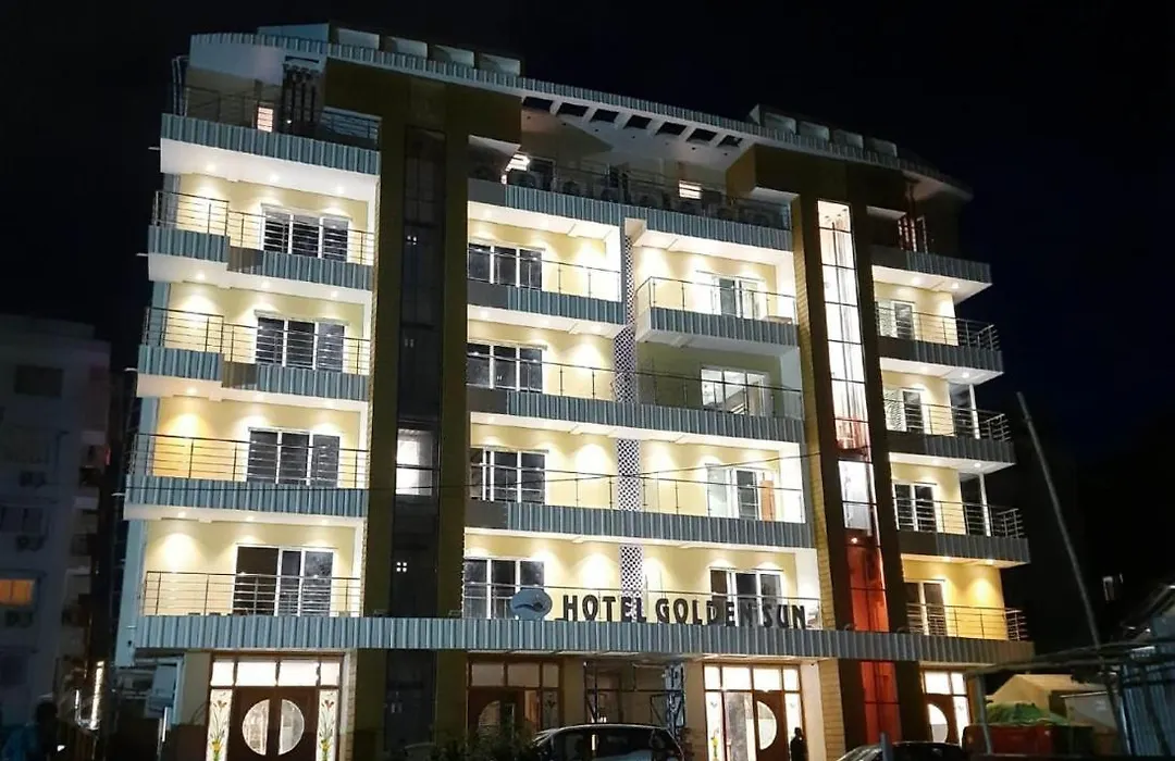 Ditto Room Hotel Golden Sun, New Digha-1