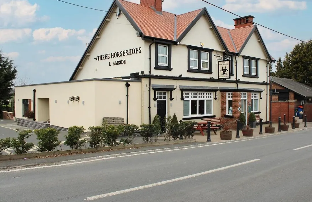 Three Horseshoes Leamside-1