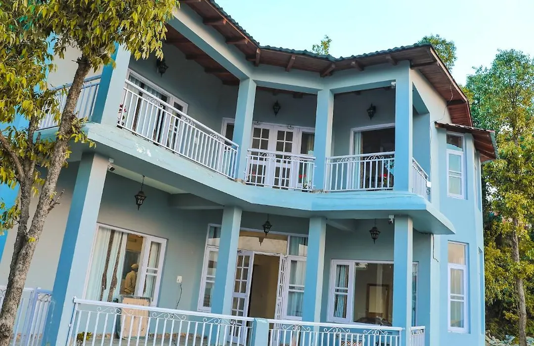 Raahi Cottages Mukteshwar-1