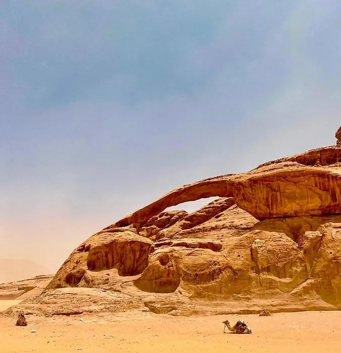 Wadi Rum Polaris Camp-1