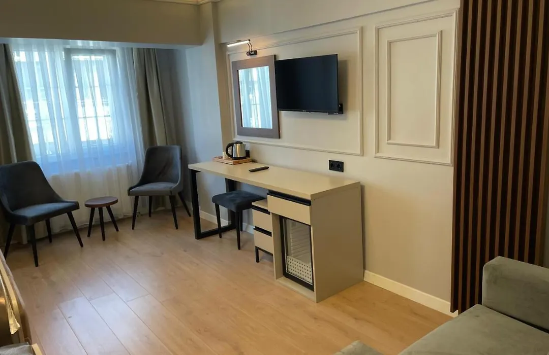 Azra Sultan Hotel & Spa-1