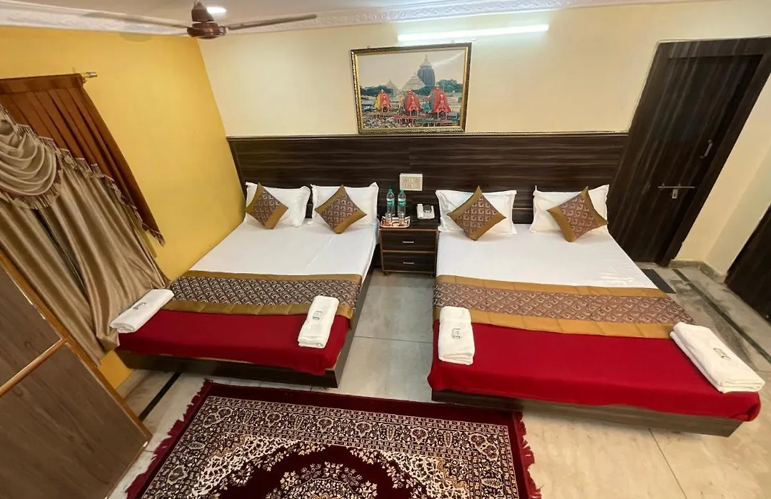Vrindavan Comfort Inn-1