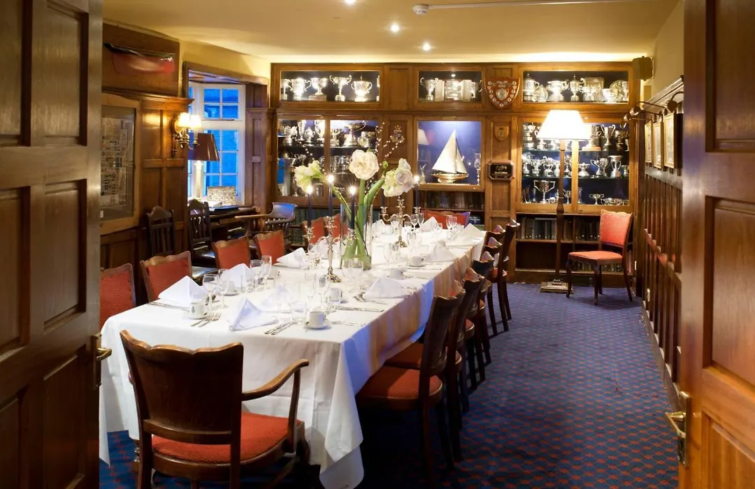 The Royal Burnham Yacht Club-1