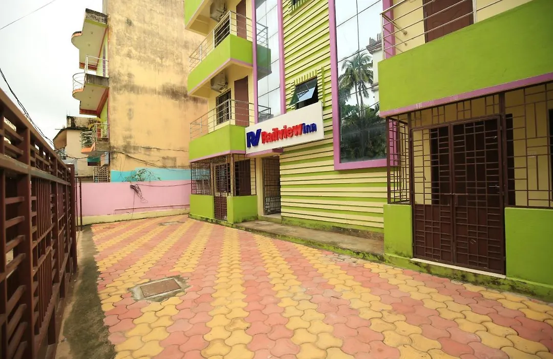 Railview Inn Bhubaneswar-1