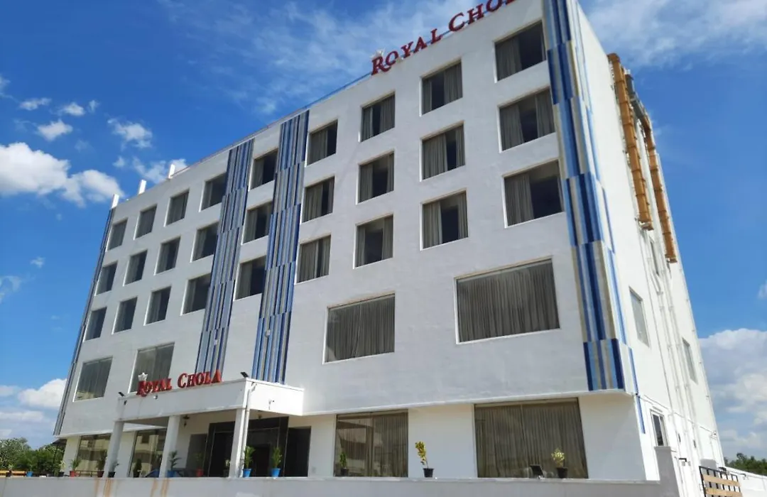 Hotel Royal Chola-1