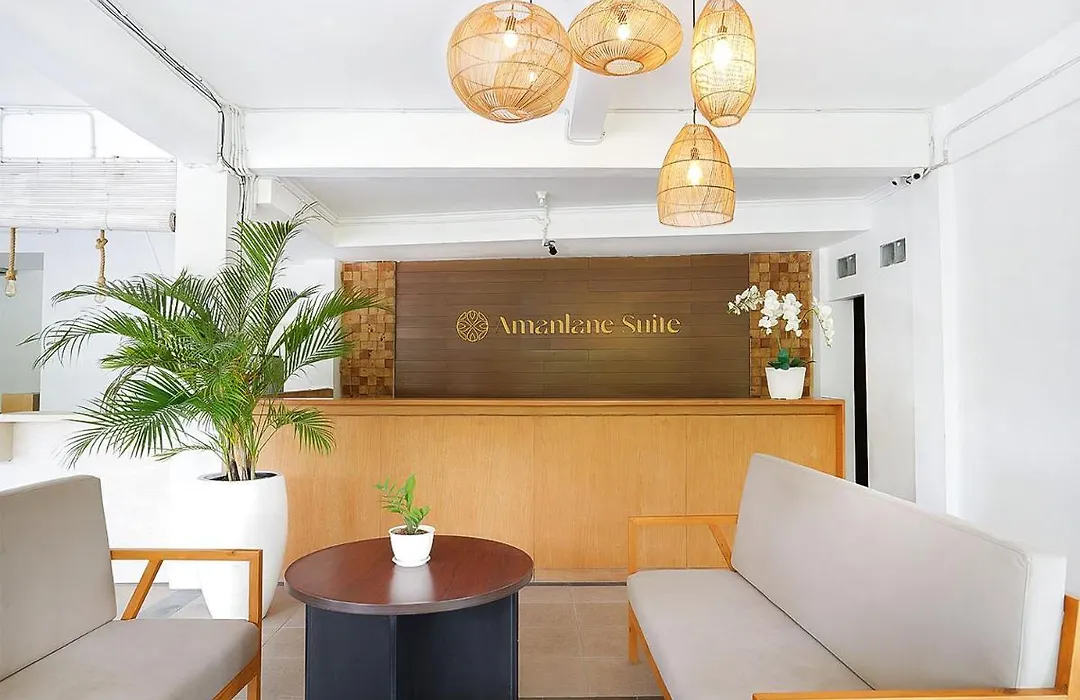 Amanlane Suite Seminyak Managed By Arm Hospitality-1