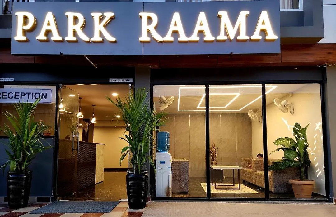 Hotel Park Raama-1