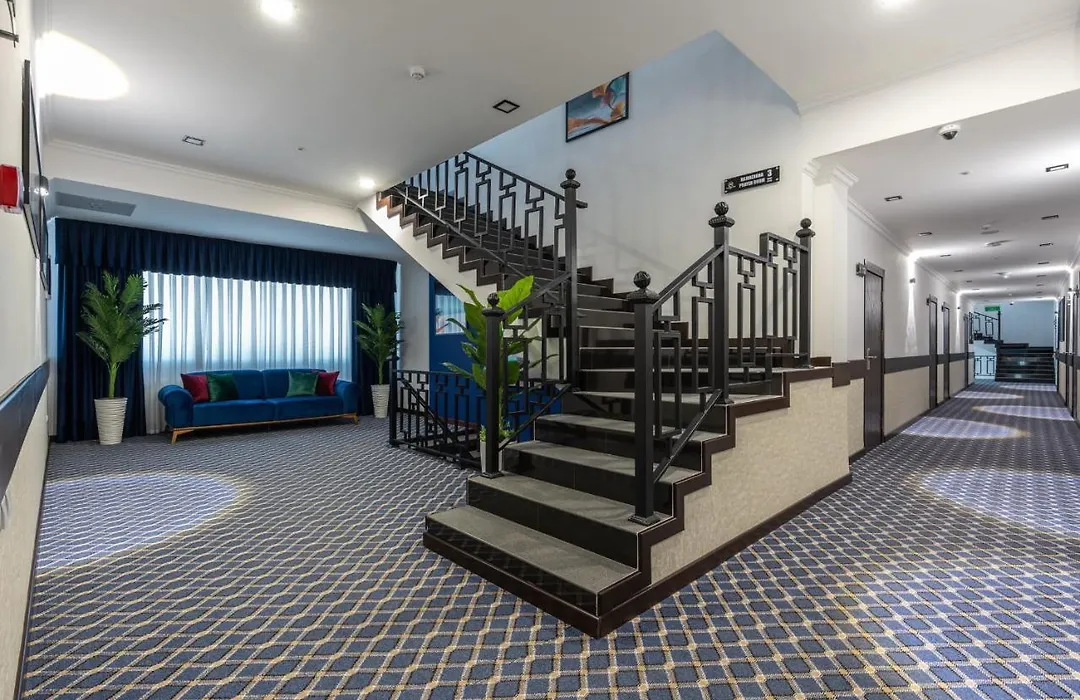 Shahzoda Grand Hotel - "Best Hotel Award Winner"-1