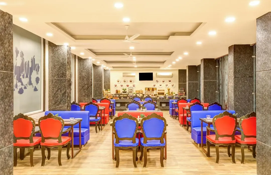 Keys Lite By Lemon Tree Hotels, Tapovan, Rishikesh-1