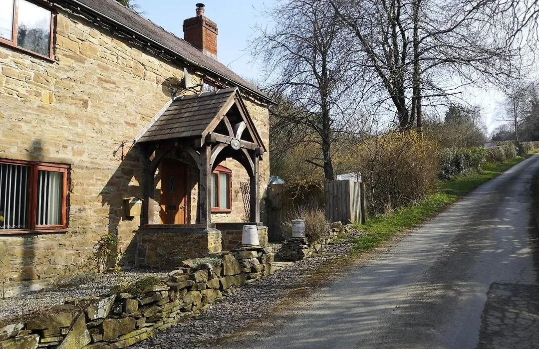 The Old Smithy Bed & Breakfast-1