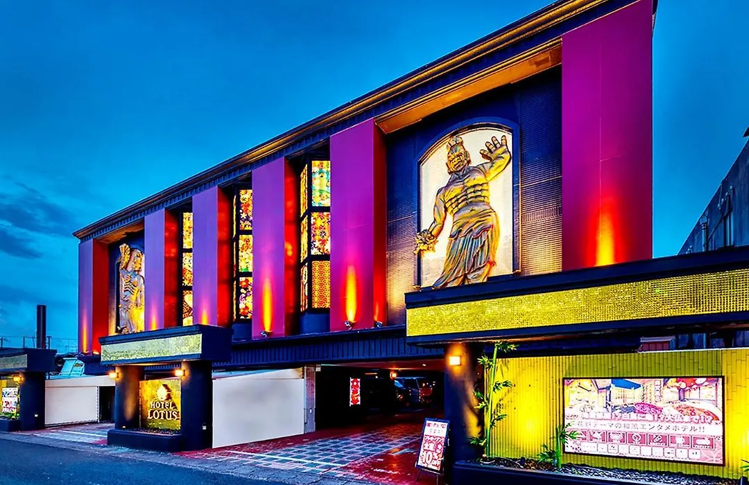 Hotel Lotus Gorgeous Japan Kyoto -Adult Only-1