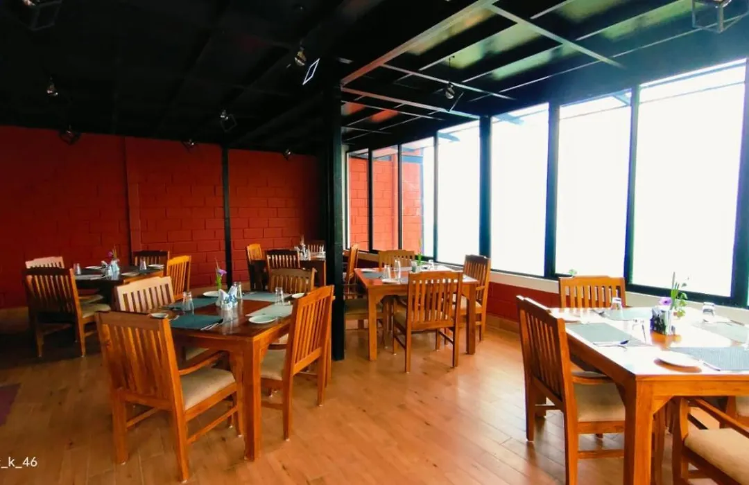 Orange Valley Hills Resort Vagamon-1