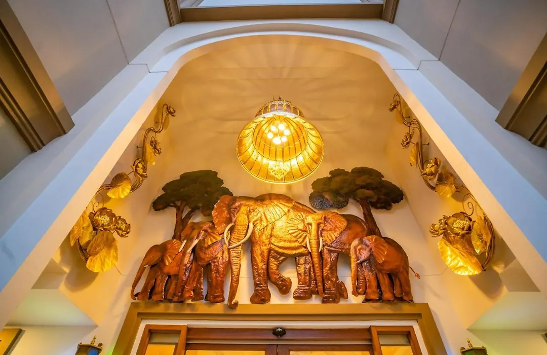 Siri Nakornpink Chiang Mai Hotel Sha Plus-1