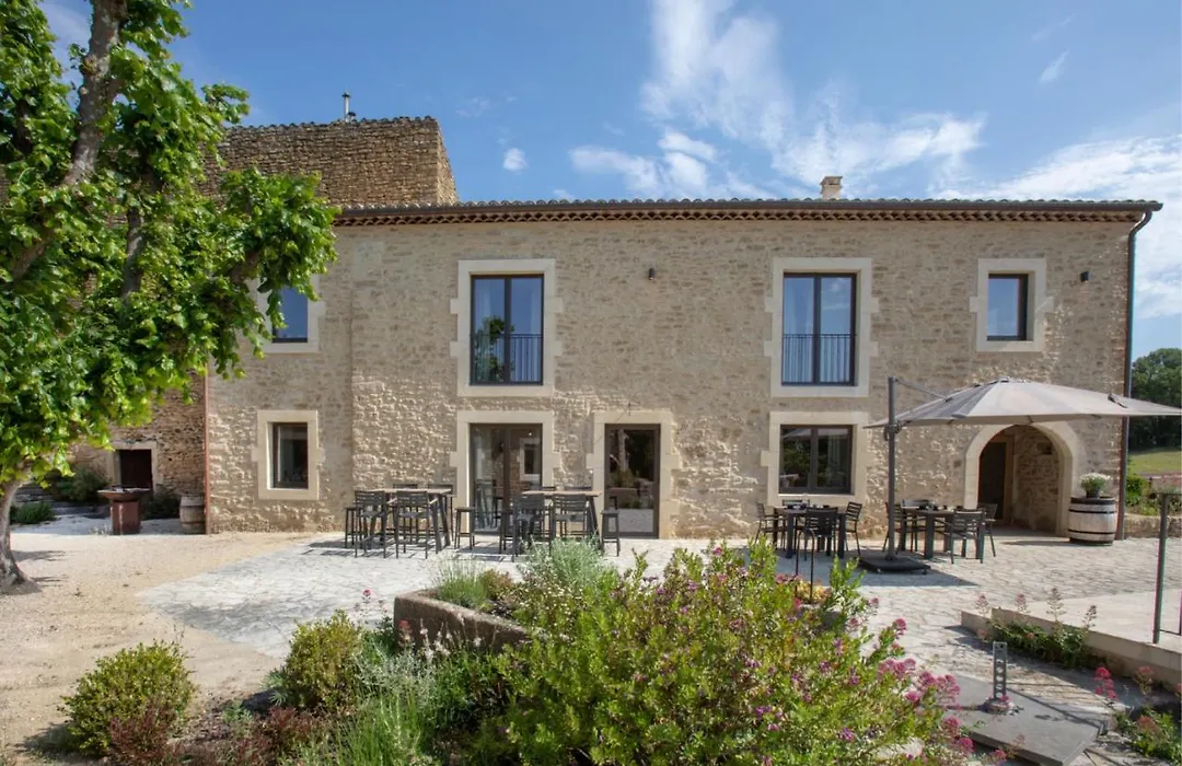 Domaine de Montine Chambres de Charme-1