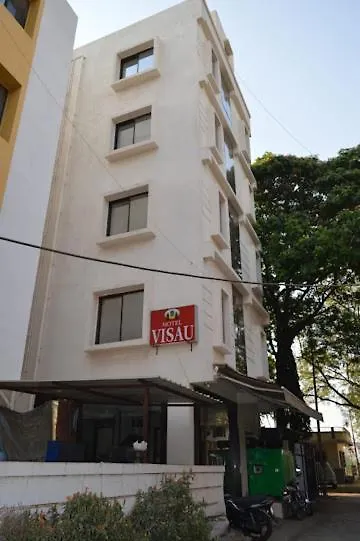 Hotel Visau,Shirdi-1