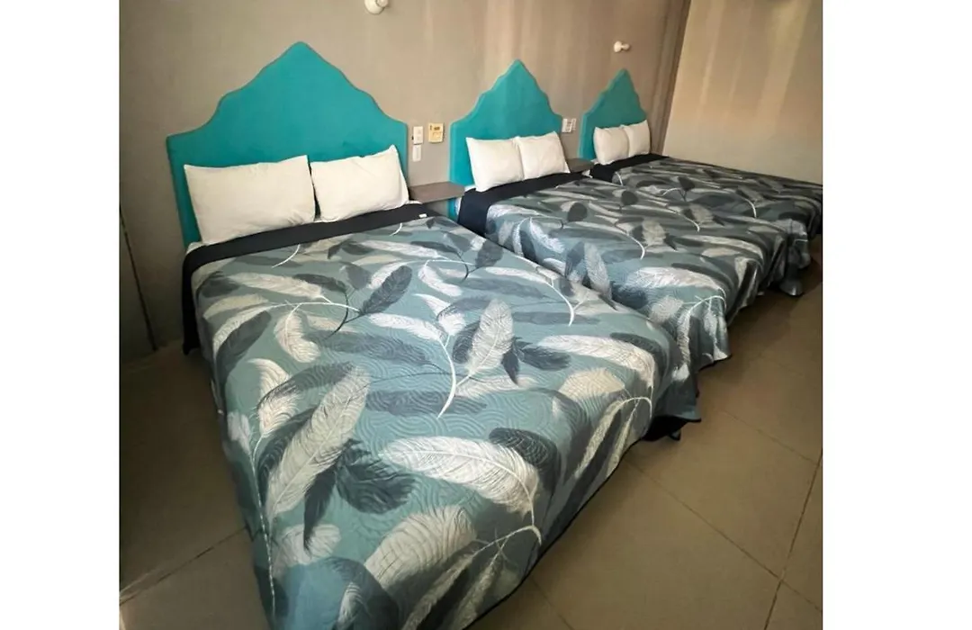 Hotel Ocean Huatulco-1