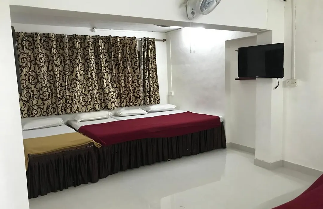 Hotel Priti International-1